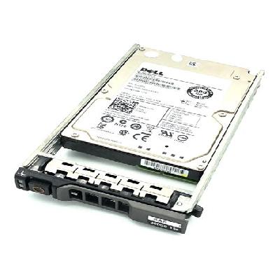 Dell 400-AGQX 300GB 15K 2.5" SAS 6Gbps Hot-Plug Hard Drive